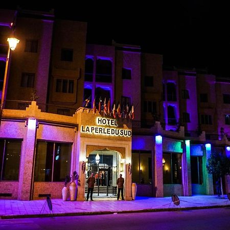 Hotel La Perle du Sud Ouarzazate Bagian luar foto
