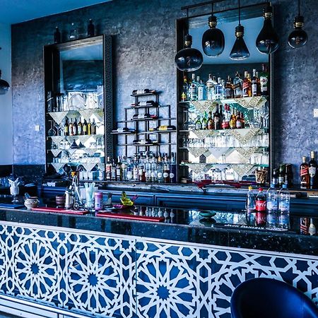 Hotel La Perle du Sud Ouarzazate Bagian luar foto