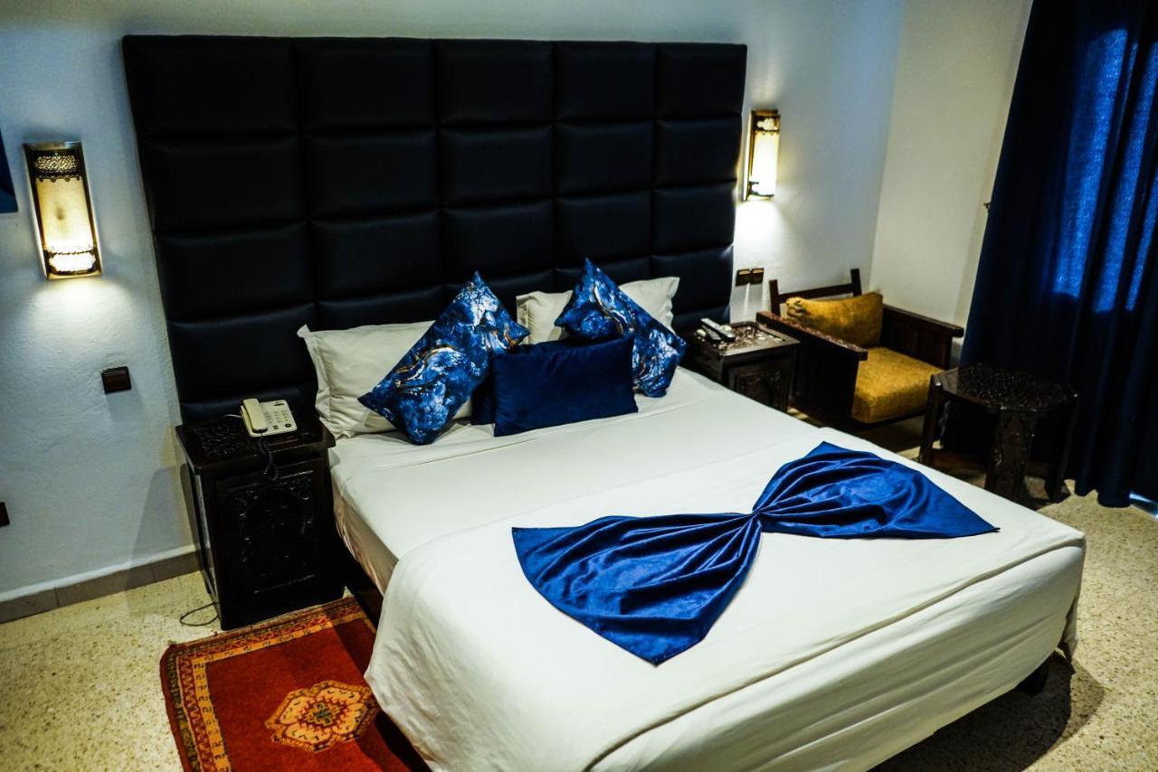 Hotel La Perle du Sud Ouarzazate Bagian luar foto