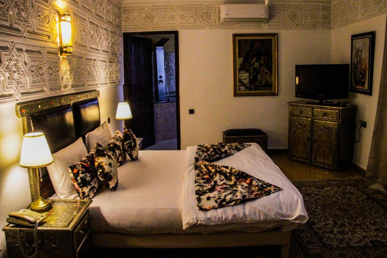 Hotel La Perle du Sud Ouarzazate Bagian luar foto