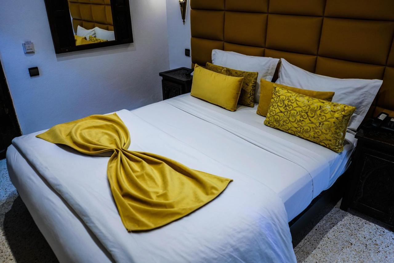 Hotel La Perle du Sud Ouarzazate Bagian luar foto