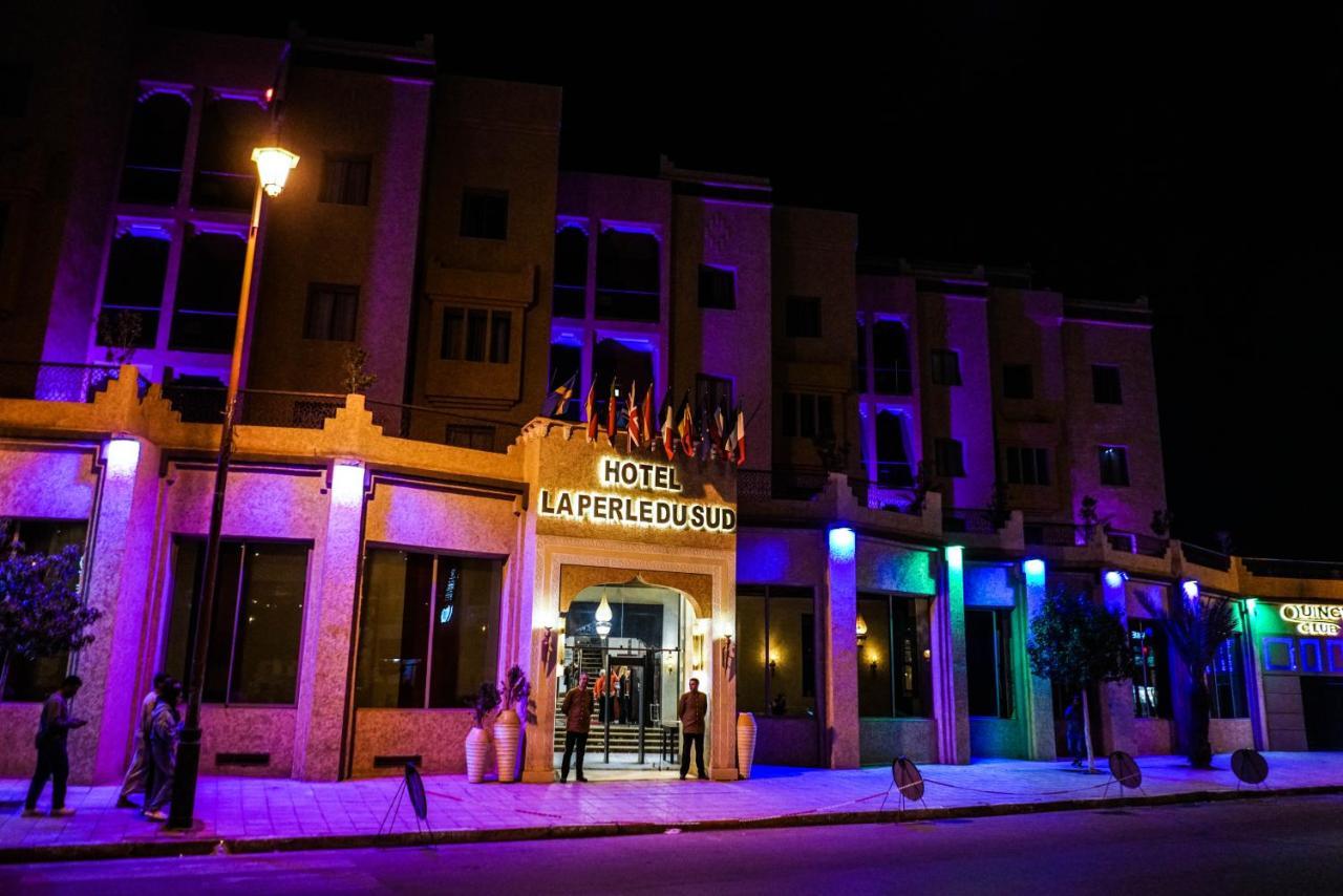 Hotel La Perle du Sud Ouarzazate Bagian luar foto