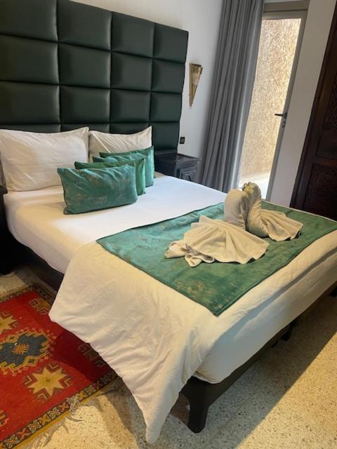 Hotel La Perle du Sud Ouarzazate Bagian luar foto