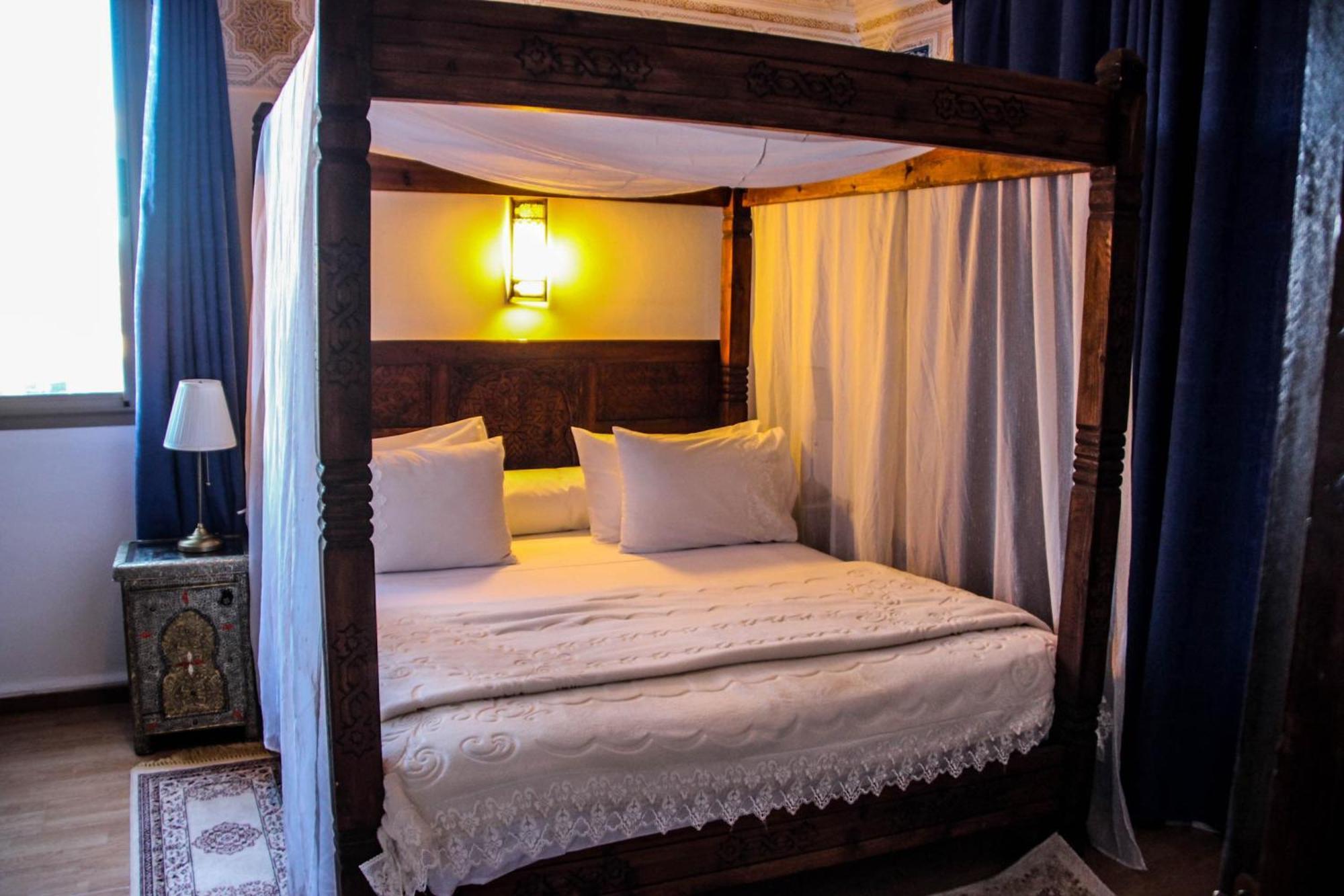 Hotel La Perle du Sud Ouarzazate Bagian luar foto