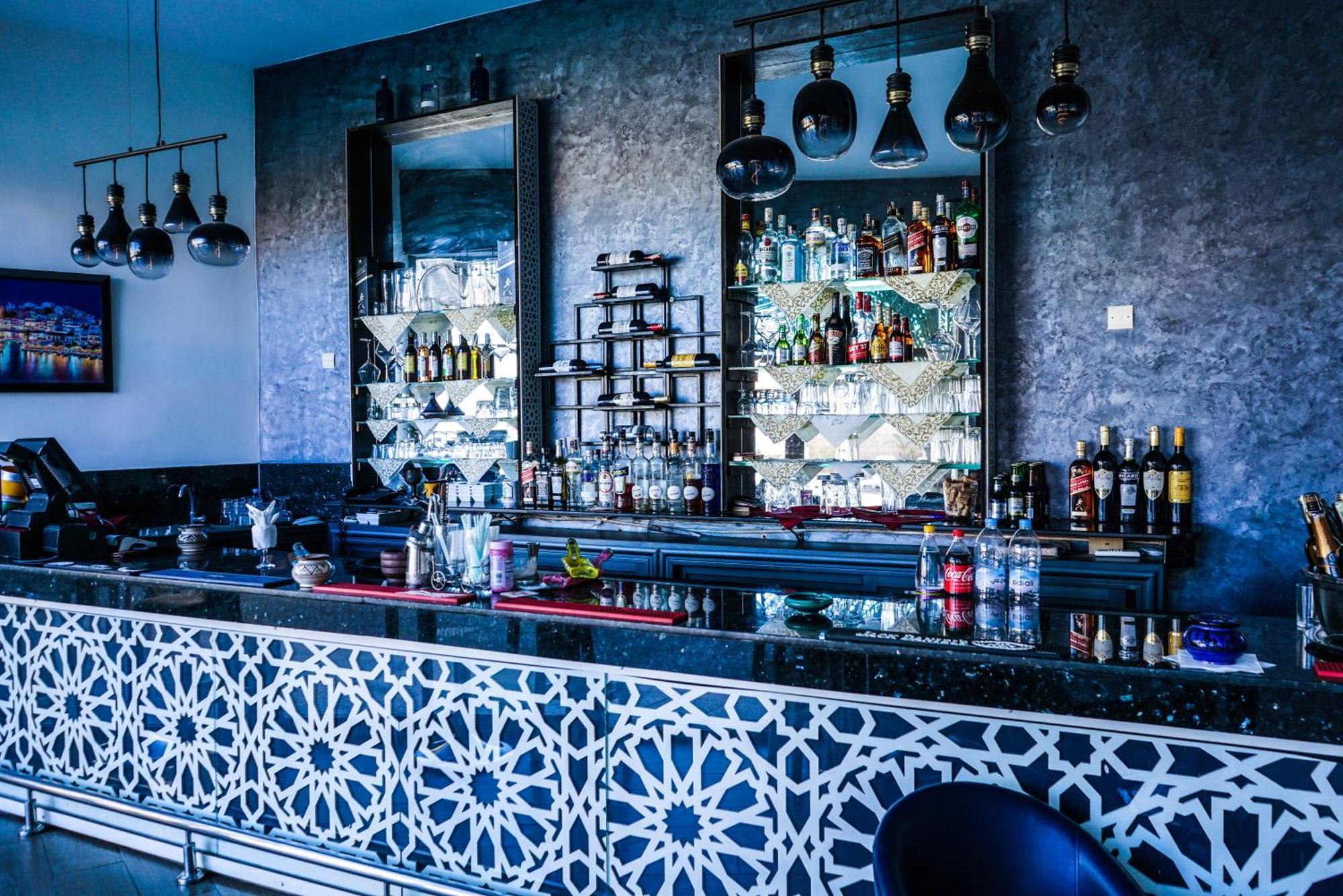Hotel La Perle du Sud Ouarzazate Bagian luar foto