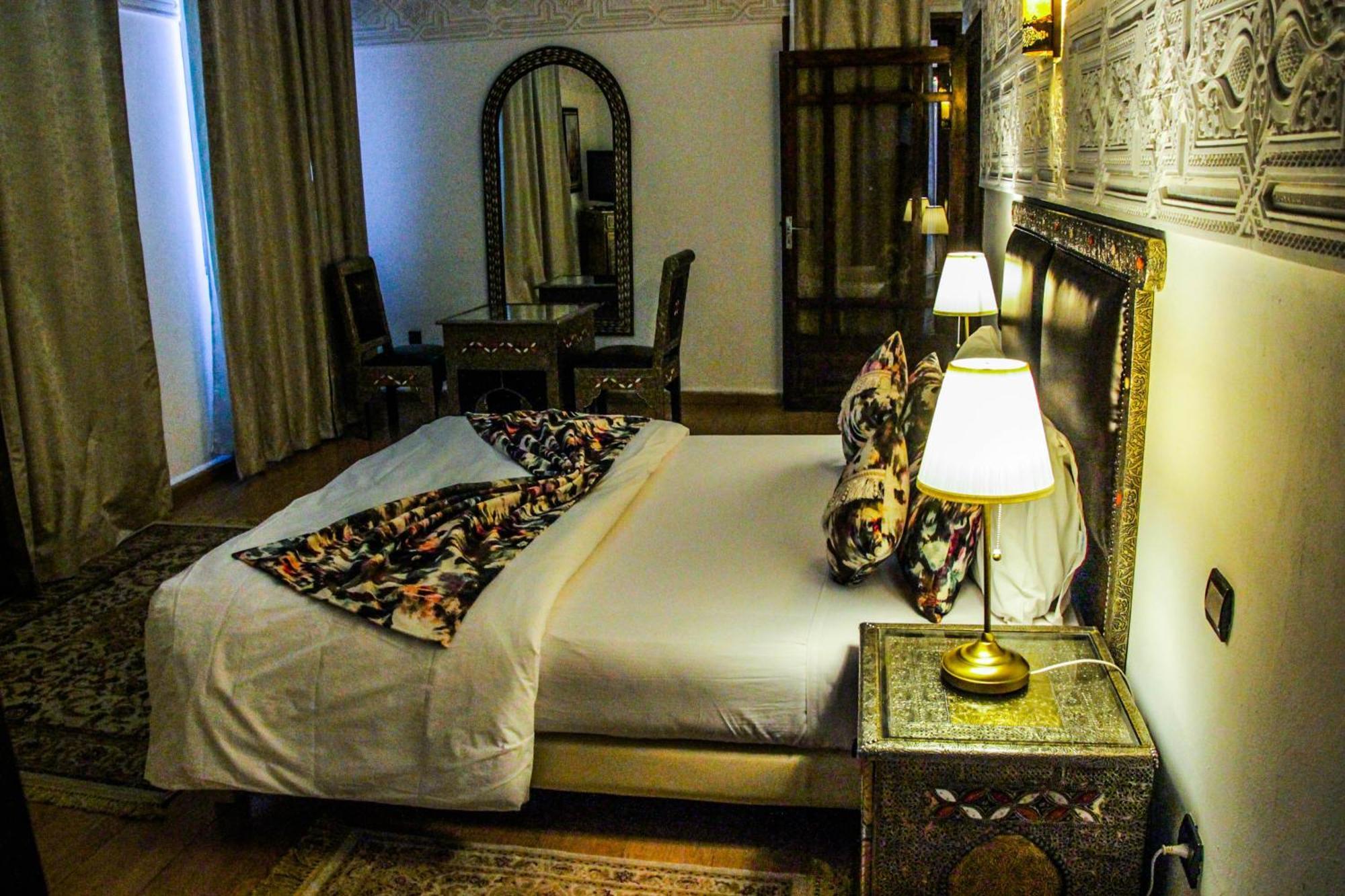Hotel La Perle du Sud Ouarzazate Bagian luar foto