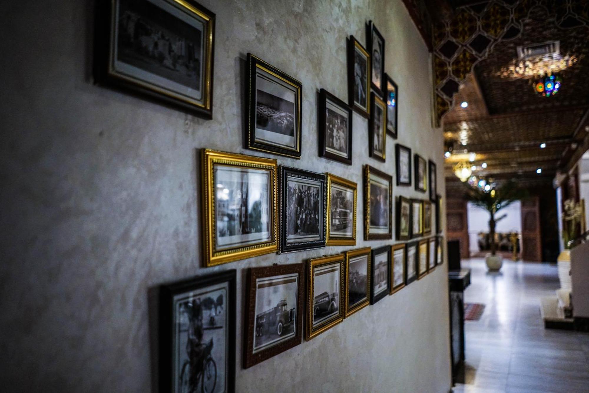 Hotel La Perle du Sud Ouarzazate Bagian luar foto