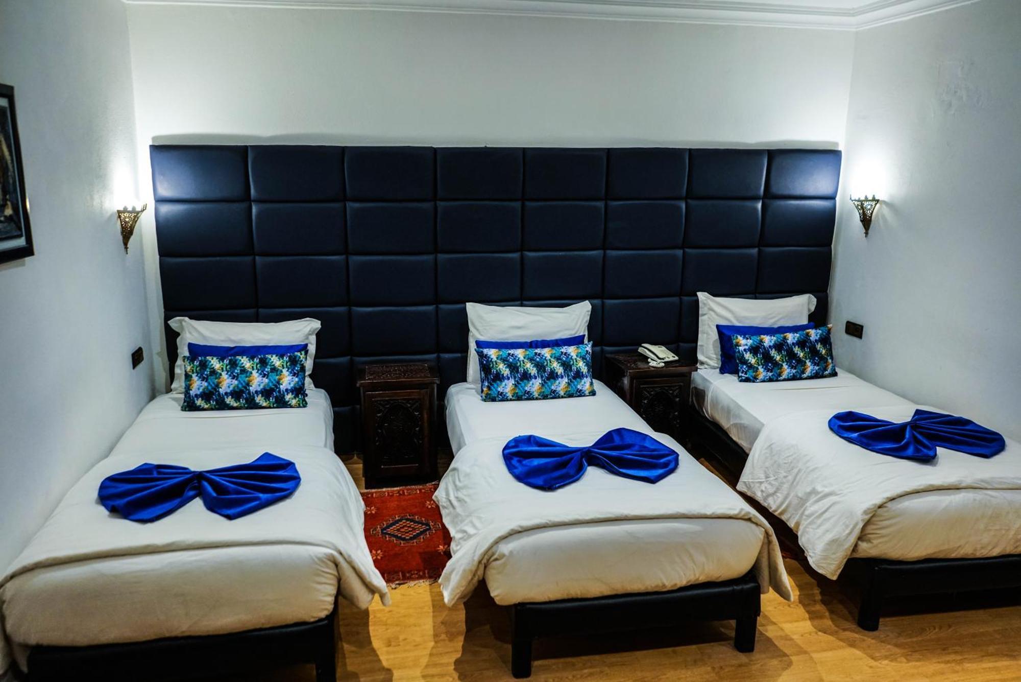 Hotel La Perle du Sud Ouarzazate Bagian luar foto