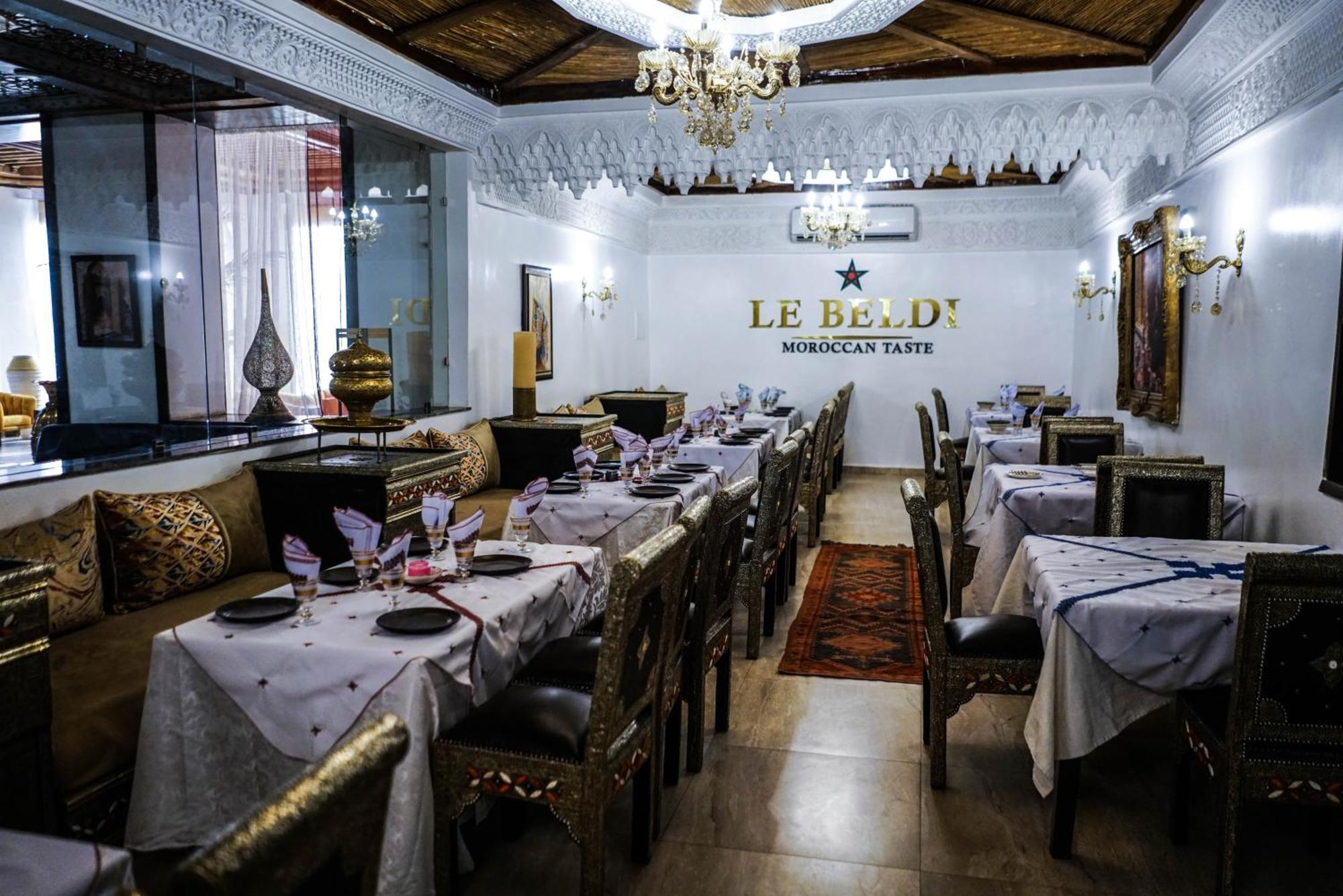 Hotel La Perle du Sud Ouarzazate Bagian luar foto