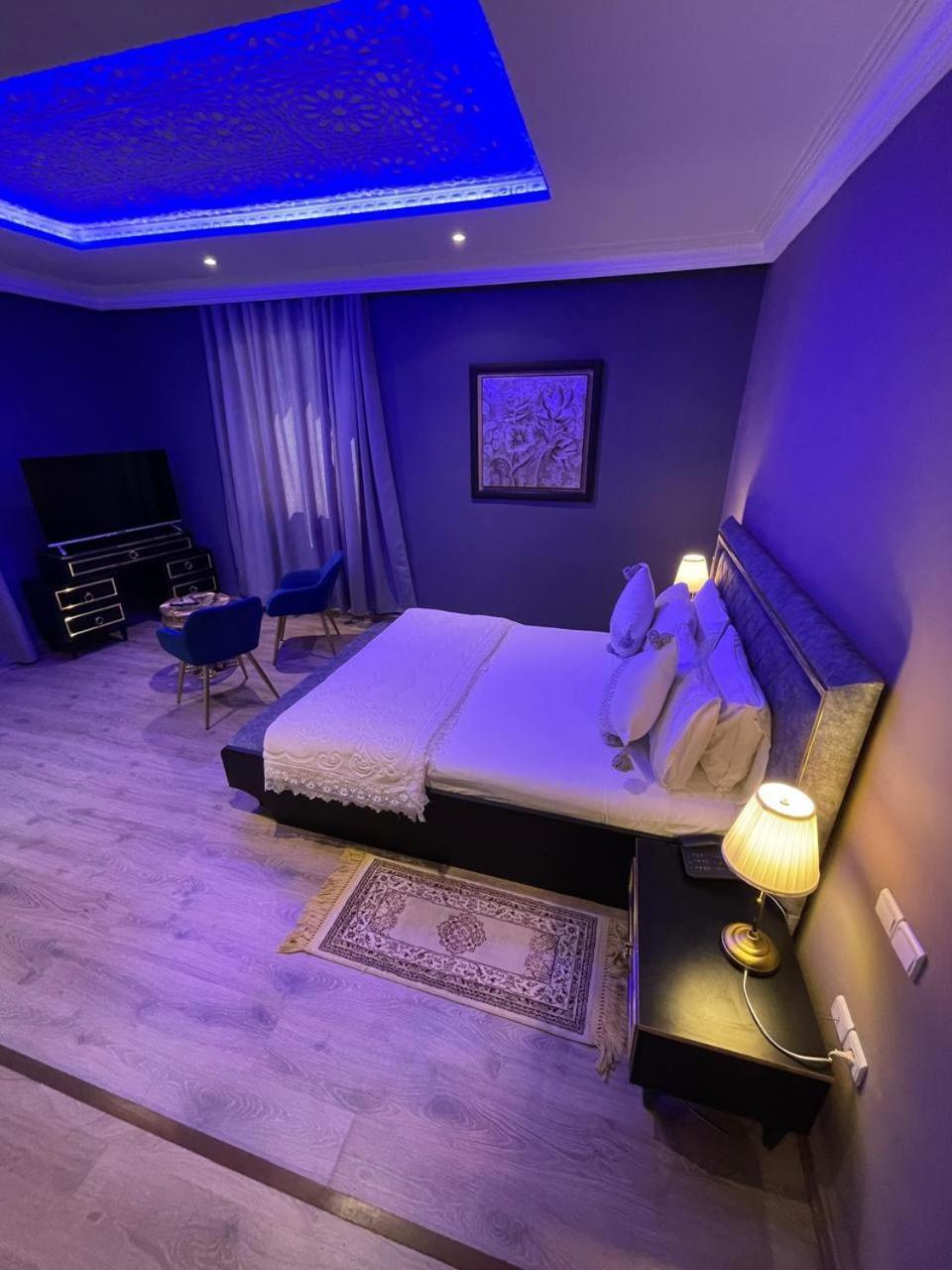 Hotel La Perle du Sud Ouarzazate Bagian luar foto