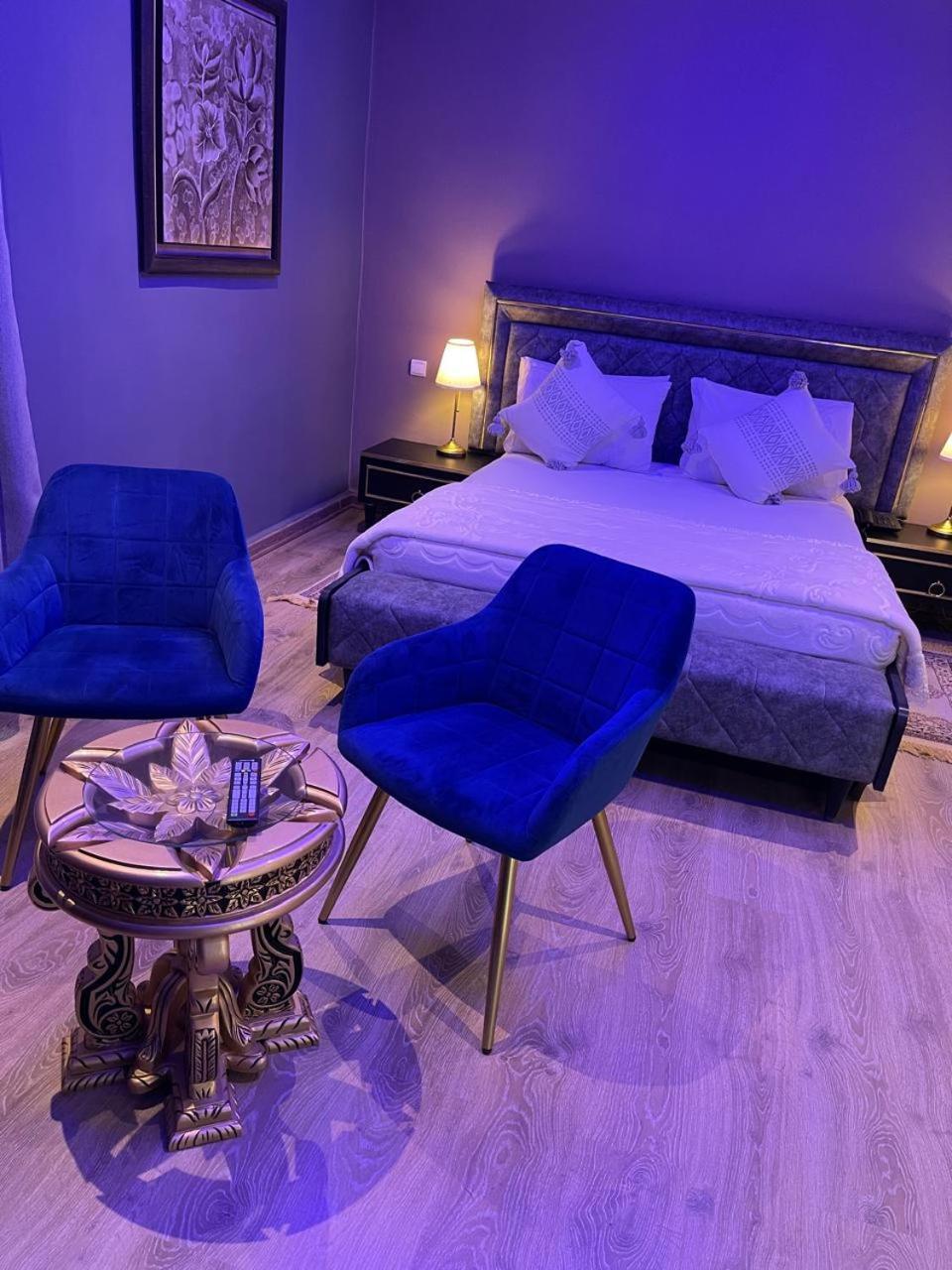 Hotel La Perle du Sud Ouarzazate Bagian luar foto